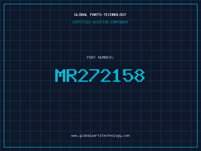 Aviation Part MR272158
