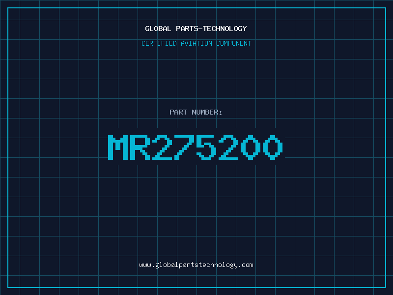 Aviation Part MR275200