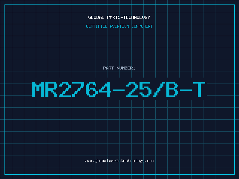 Aviation Part MR2764-25/B-T