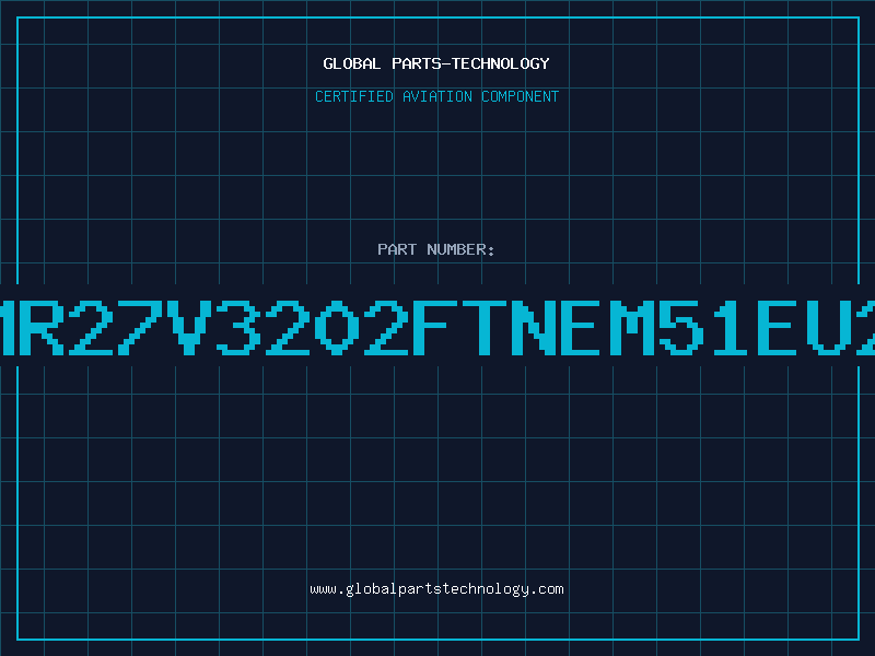 Aviation Part MR27V3202FTNEM51EU2