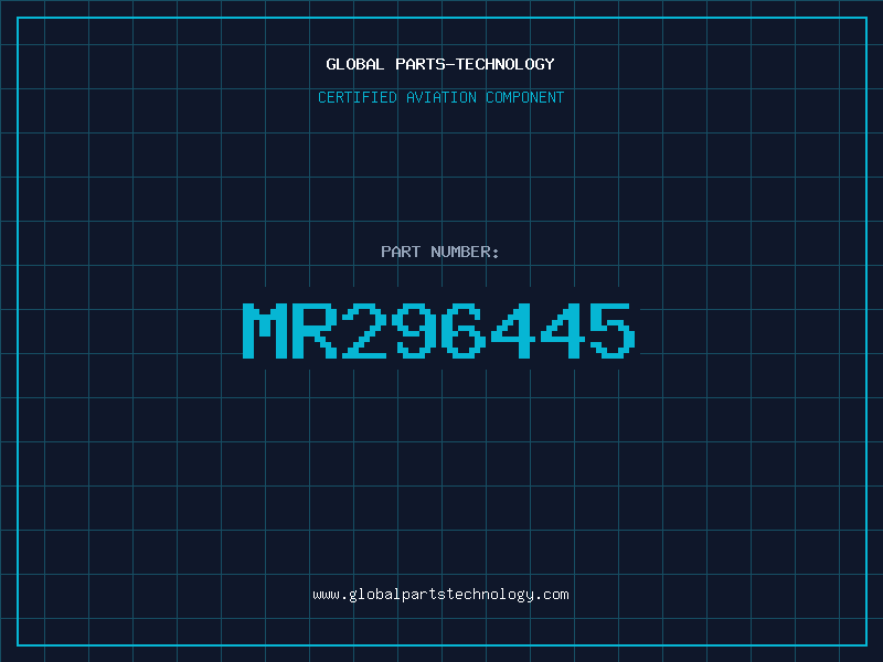 Aviation Part MR296445