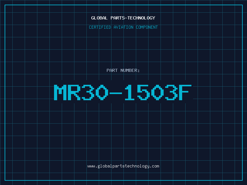 Aviation Part MR30-1503F