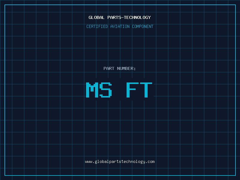Aviation Part MS FT
