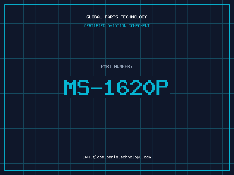 Aviation Part MS-1620P