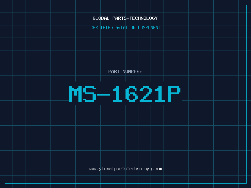 Aviation Part MS-1621P