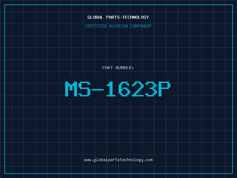 Aviation Part MS-1623P