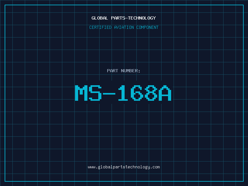 Aviation Part MS-168A