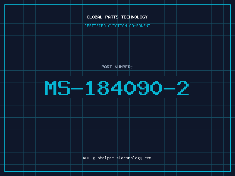 Aviation Part MS-184090-2