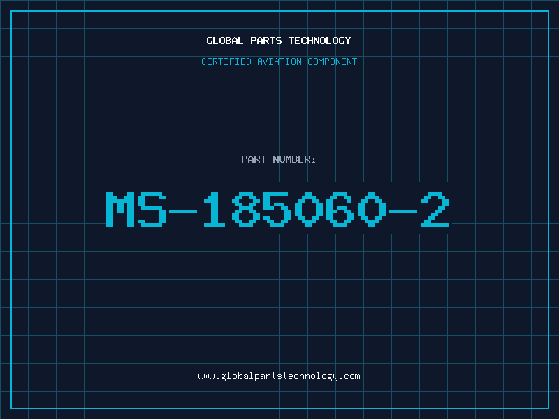 Aviation Part MS-185060-2