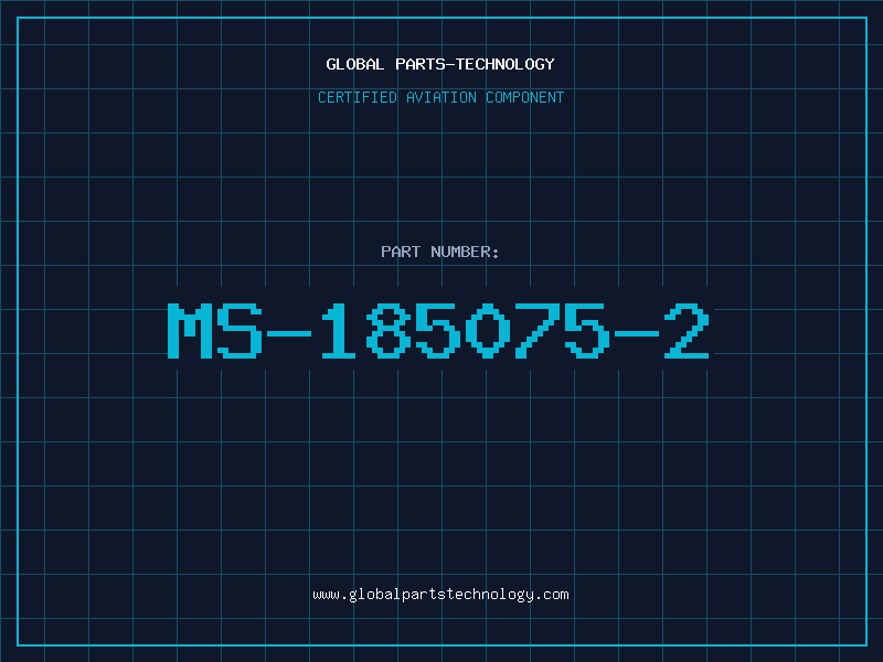 Aviation Part MS-185075-2
