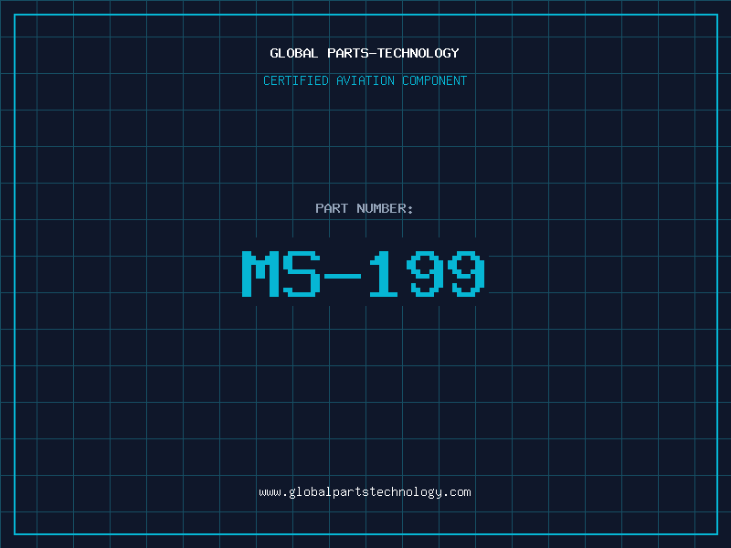 Aviation Part MS-199