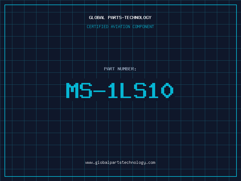 Aviation Part MS-1LS10