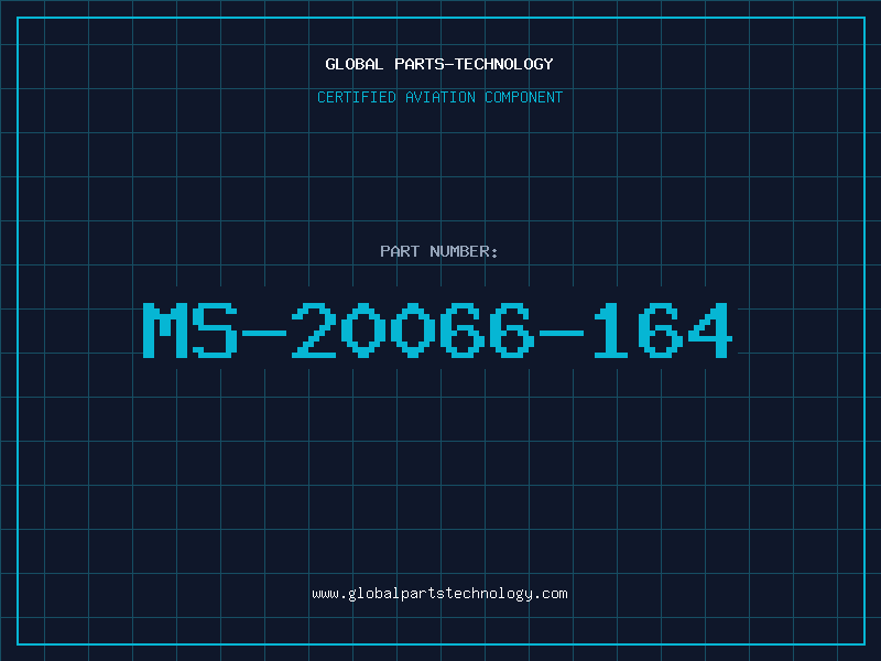 Aviation Part MS-20066-164