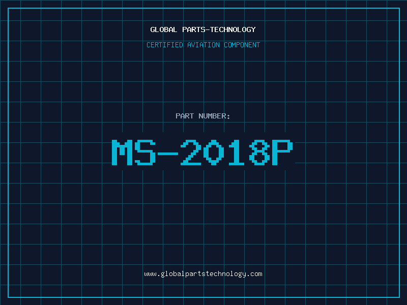 Aviation Part MS-2018P