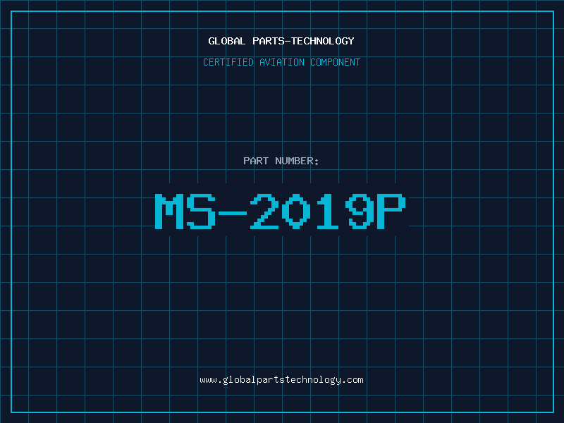 Aviation Part MS-2019P