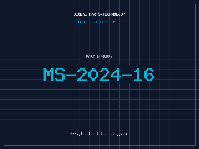 Aviation Part MS-2024-16
