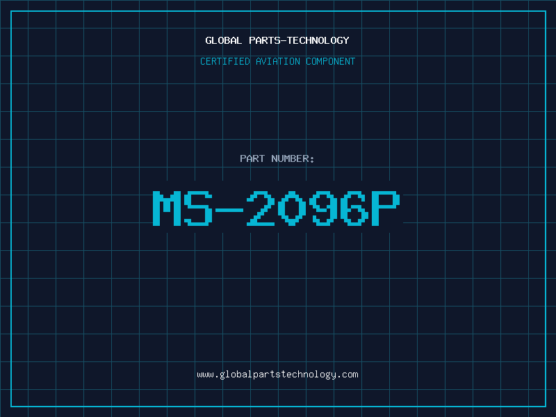 Aviation Part MS-2096P