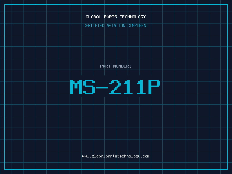 Aviation Part MS-211P