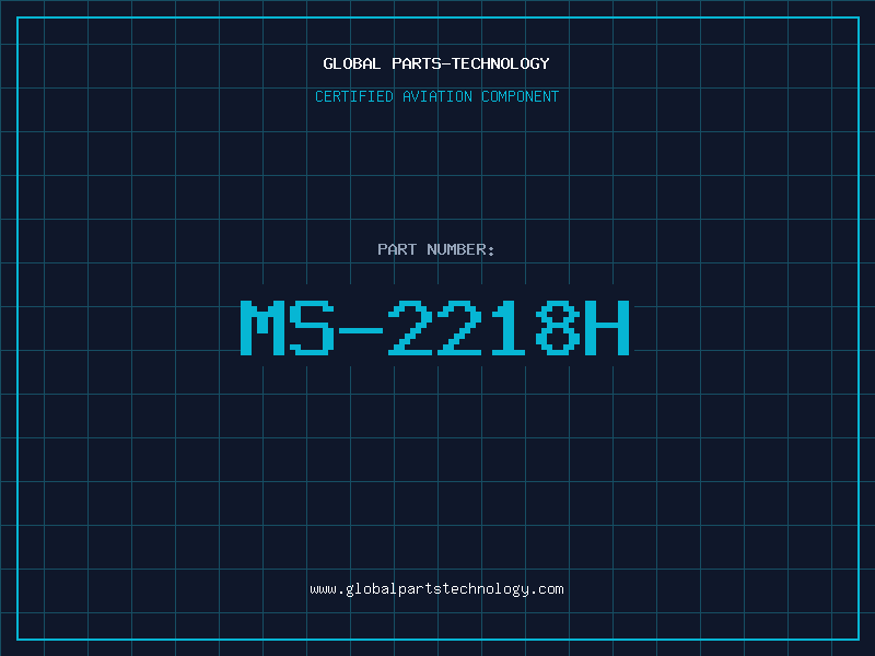 Aviation Part MS-2218H