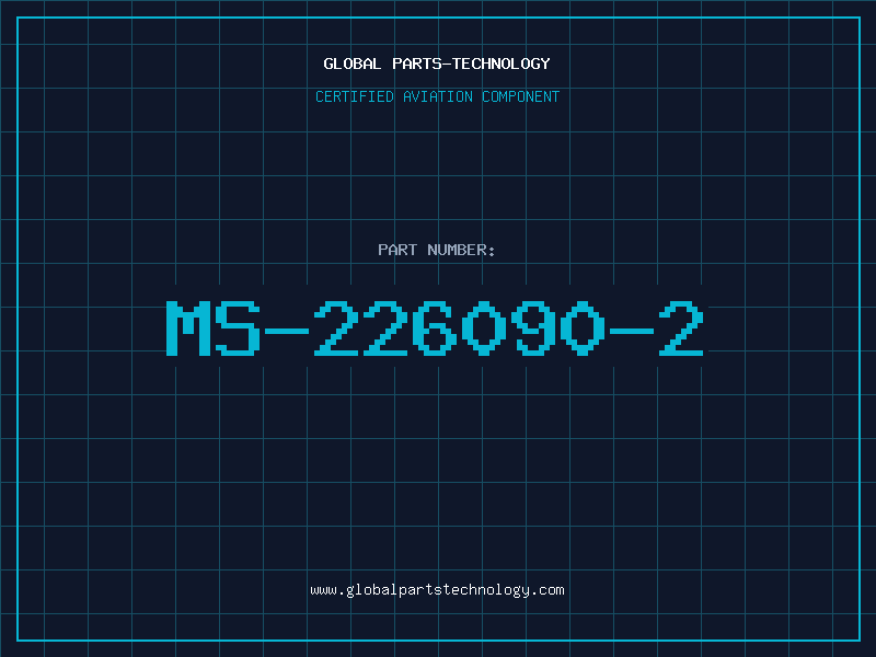 Aviation Part MS-226090-2