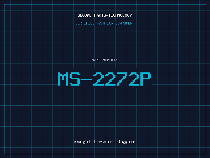 Aviation Part MS-2272P