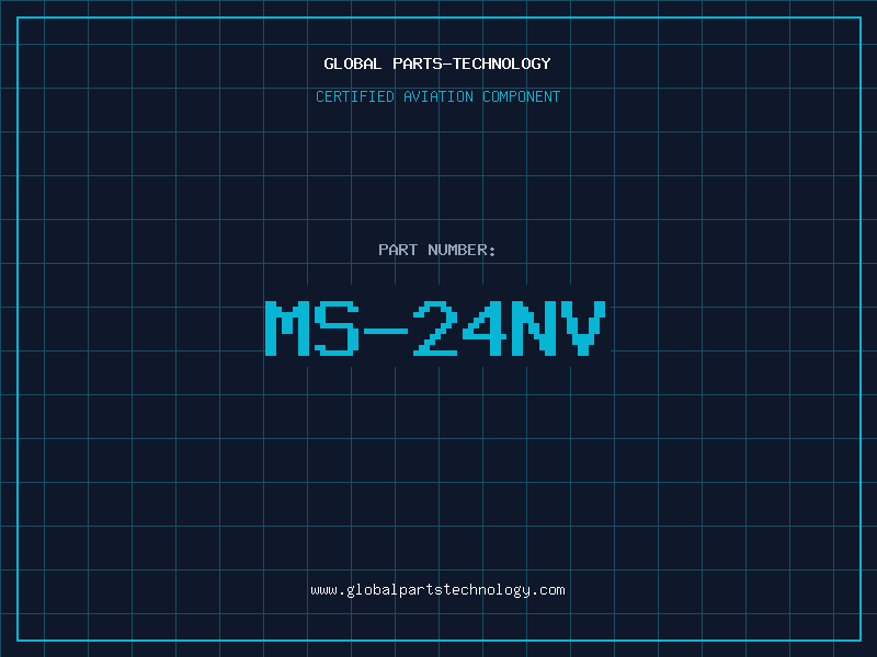 Aviation Part MS-24NV