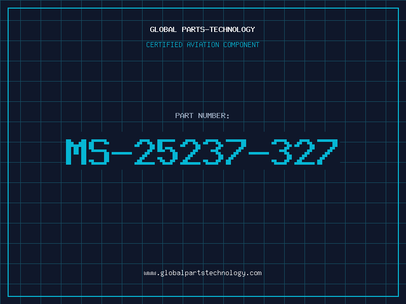 Aviation Part MS-25237-327