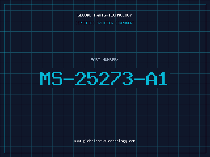 Aviation Part MS-25273-A1