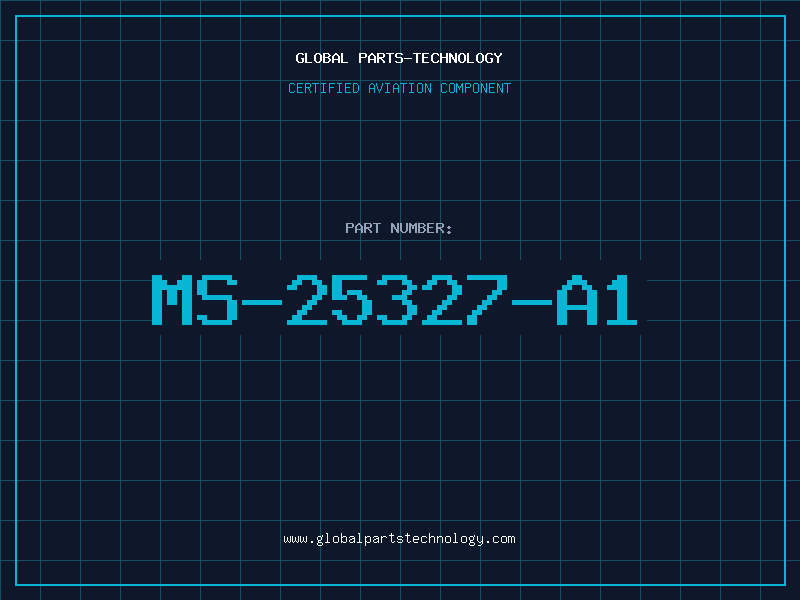 Aviation Part MS-25327-A1