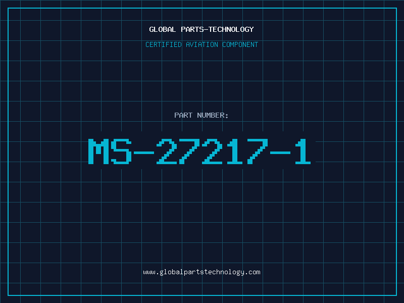 Aviation Part MS-27217-1