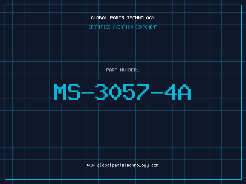 Aviation Part MS-3057-4A