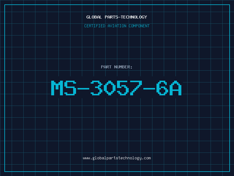 Aviation Part MS-3057-6A