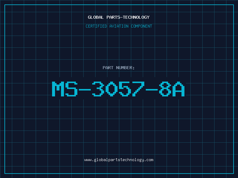 Aviation Part MS-3057-8A