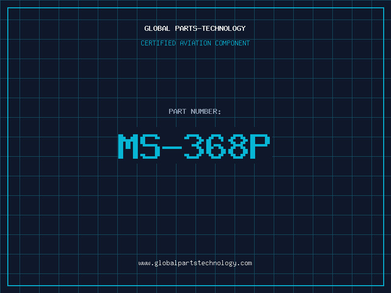 Aviation Part MS-368P