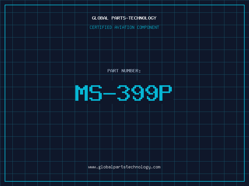 Aviation Part MS-399P