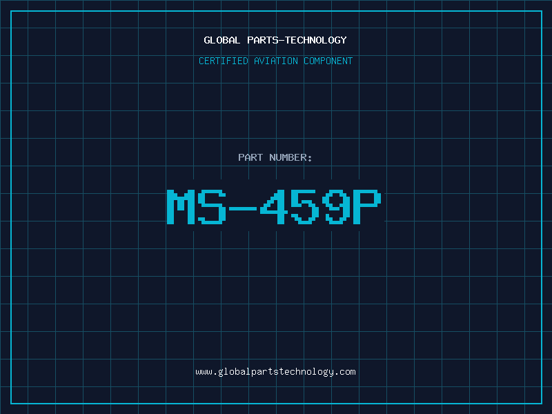 Aviation Part MS-459P