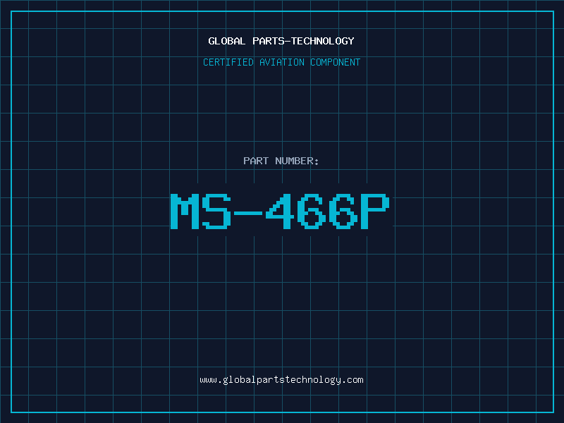 Aviation Part MS-466P