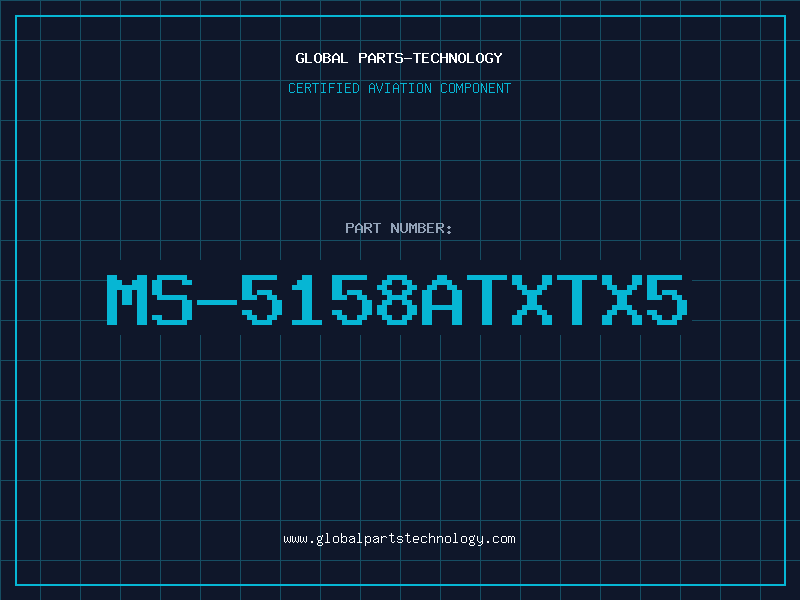 Aviation Part MS-5158ATXTX5