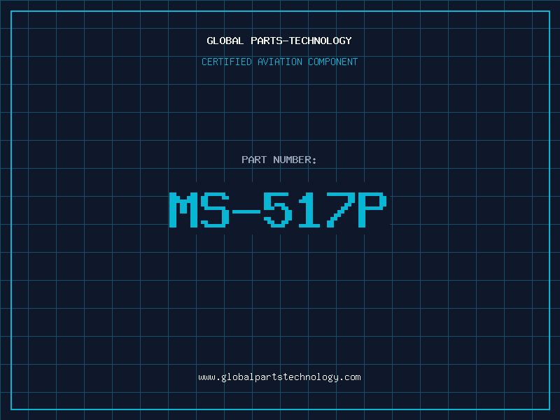 Aviation Part MS-517P