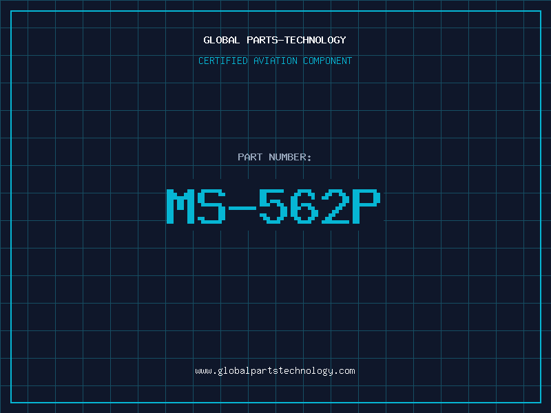 Aviation Part MS-562P