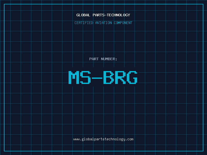 Aviation Part MS-BRG