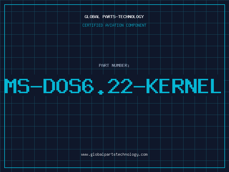 Aviation Part MS-DOS6.22-KERNEL