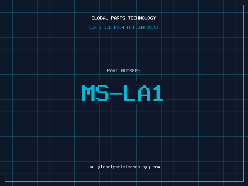 Aviation Part MS-LA1