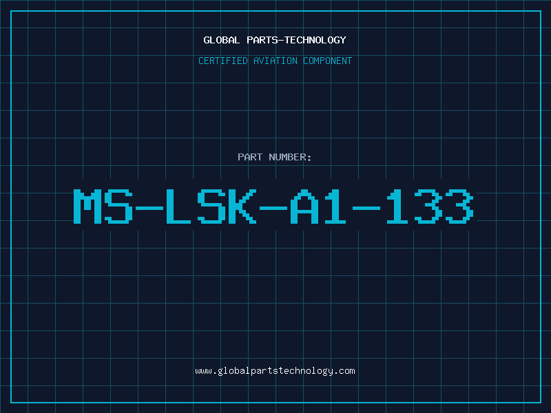Aviation Part MS-LSK-A1-133