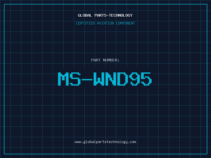 Aviation Part MS-WND95