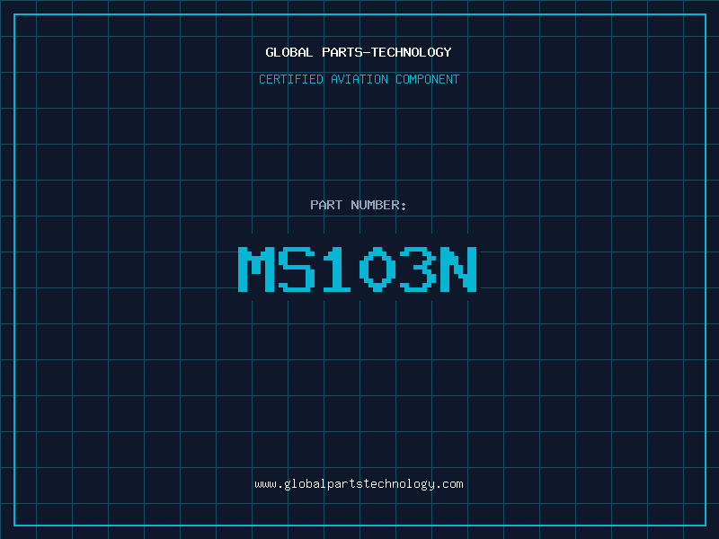 Aviation Part MS103N