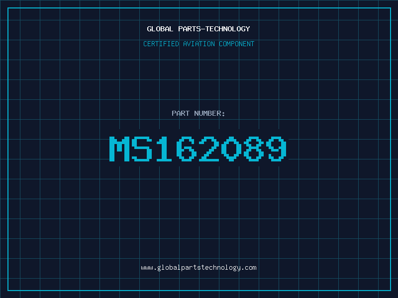 Aviation Part MS162089