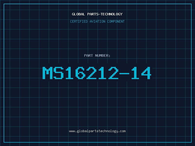 Aviation Part MS16212-14