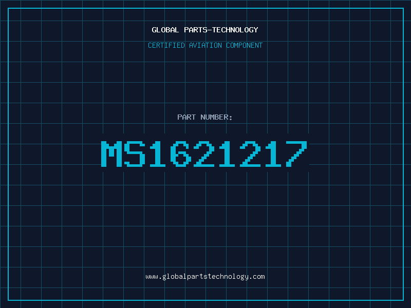 Aviation Part MS1621217