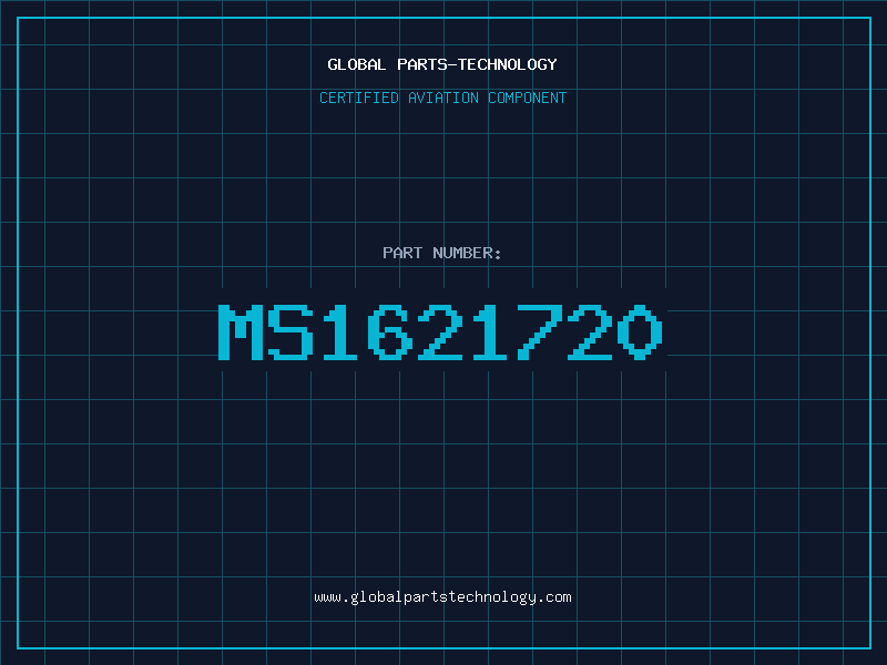 Aviation Part MS1621720
